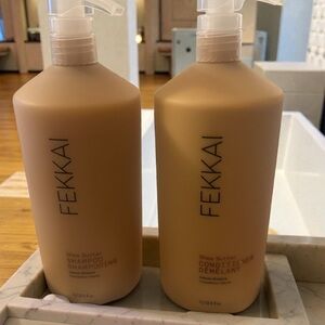 Fekkai Shea Butter Shampoo and Conditioner Set 33.8 oz